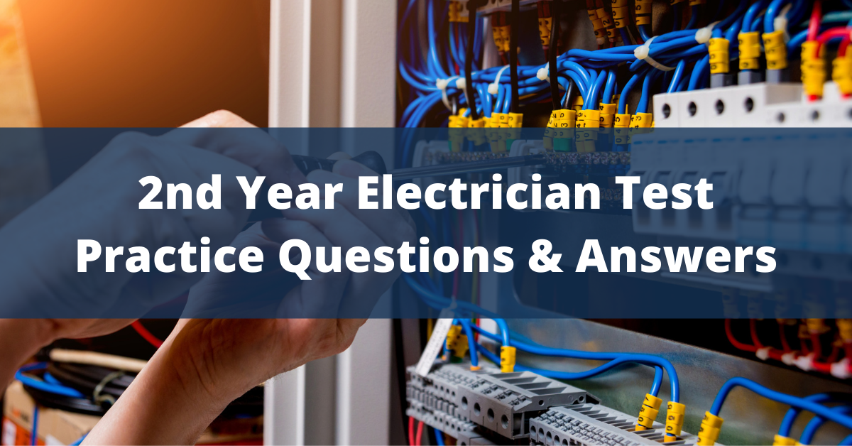 Electrician Second Period Practice Exam Trades Prep electrician-second-period-practice-exam-trades-prep