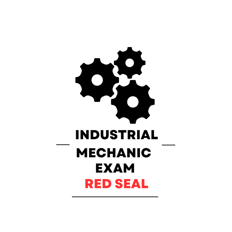 Industrial Mechanic Red Seal Practice Exam Trades Prep