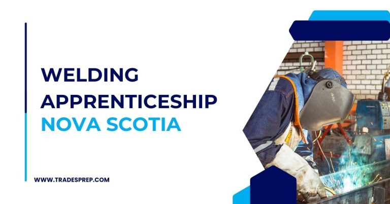 Welding Apprenticeship Nova Scotia Feature Image