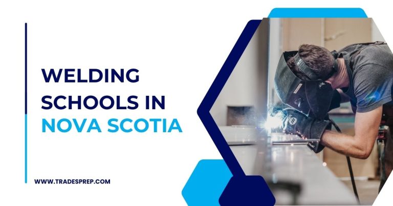 Welding Schools in Nova Scotia Feature Image