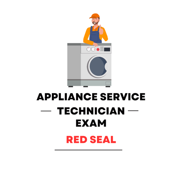 Appliance Service Technician Red Seal Practice Exam - Product Image