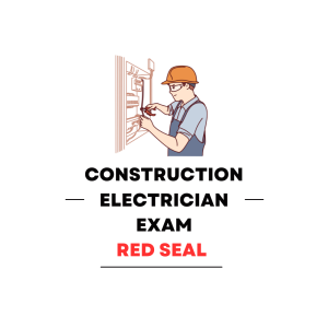 Construction Electrician Red Seal Practice Exam - Product Image