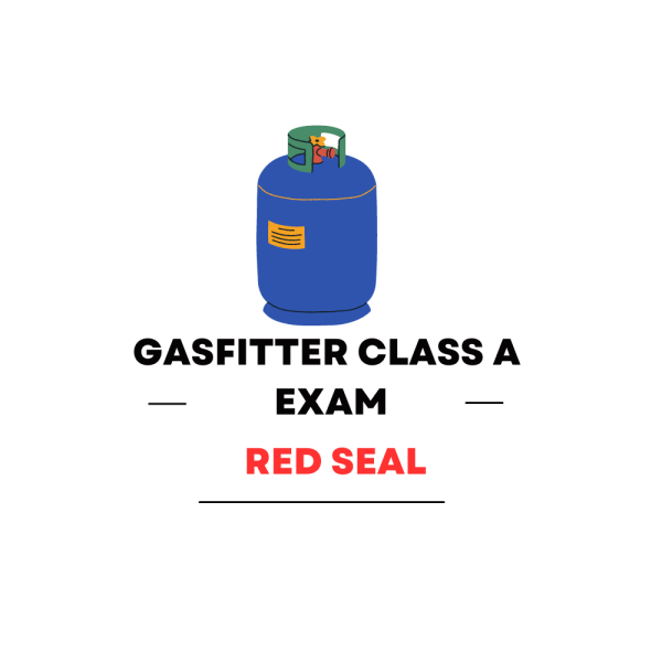 Gasfitter Class A Red Seal Practice Exam - Product Image