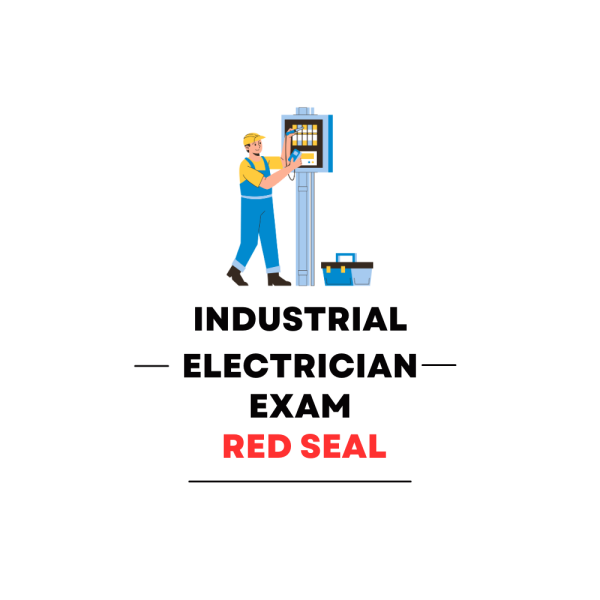 Industrial Electrician Red Seal Practice Exam - Product Image