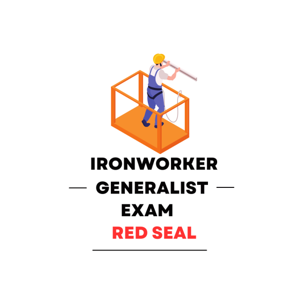 Ironworker Generalist Red Seal Practice Exam - Product Image