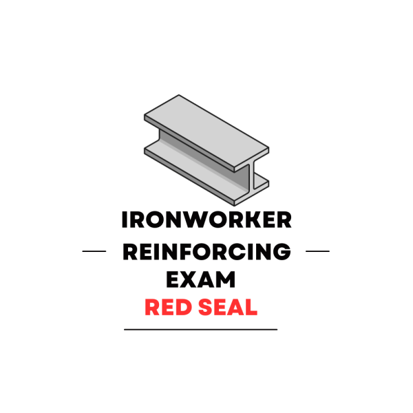 Ironworker Reinforcing Red Seal Practice Exam - Product Image