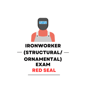 Ironworker (Structural/Ornamental) Red Seal Practice Exam - Product Image