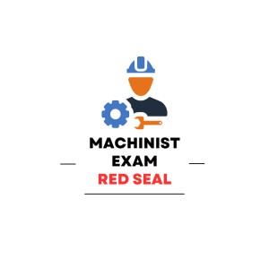 Machinist Red Seal Practice Exam - Product Image