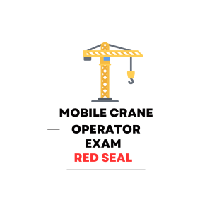 Mobile Crane Operator Red Seal Practice Exam - Product Image