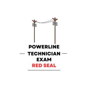 Powerline Technician Red Seal Practice Exam- Product Image