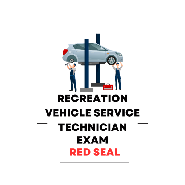 Recreation Vehicle Service Technician Red Seal Practice Exam - Product Image