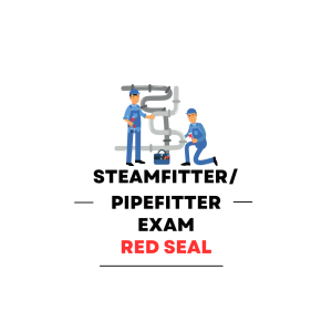 Steamfitter/Pipefitter Red Seal Practice Exam - Product Image