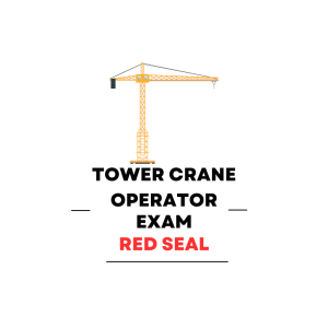 Tower Crane Operator Red Seal Practice Exam - Product Image