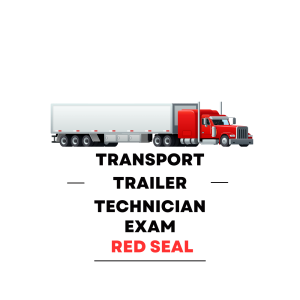 Transport Trailer Technician Red Seal Practice Exam - Product Image