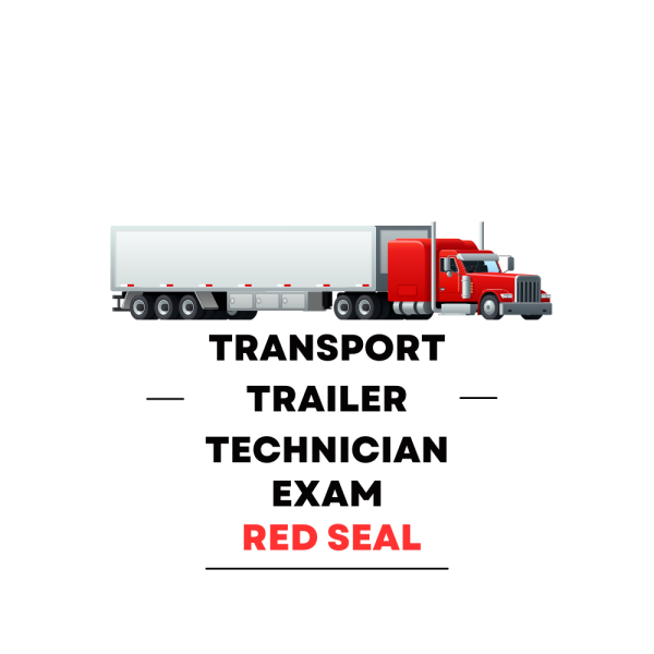 Transport Trailer Technician Red Seal Practice Exam - Product Image