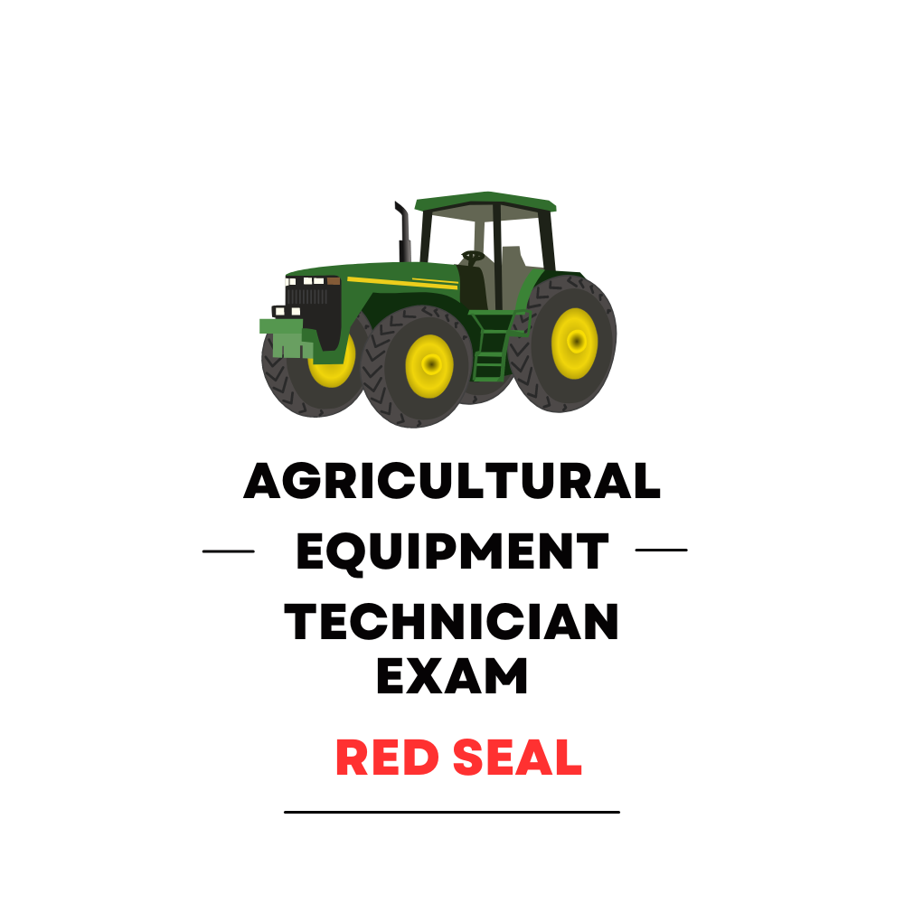Agricultural Equipment Technician Red Seal Practice Exam Overview Page Image