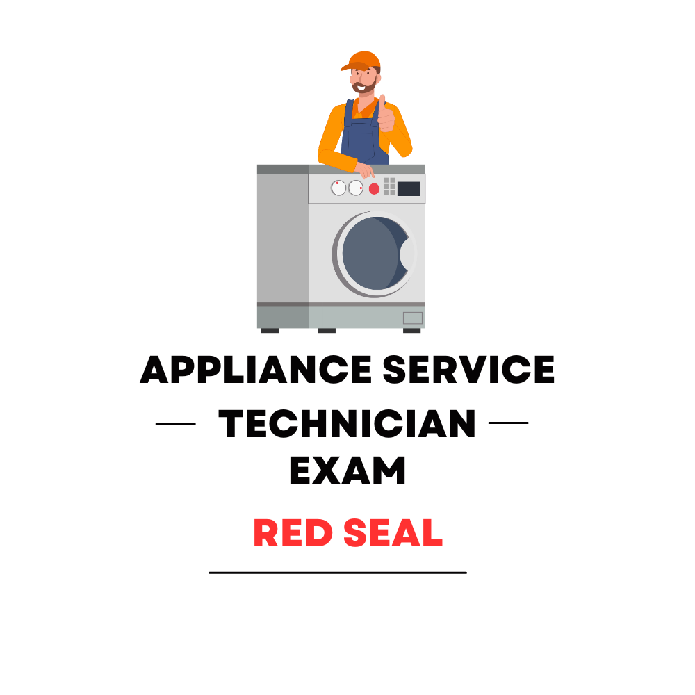 Appliance Service Technician Red Seal Practice Exam - Overview Page Image