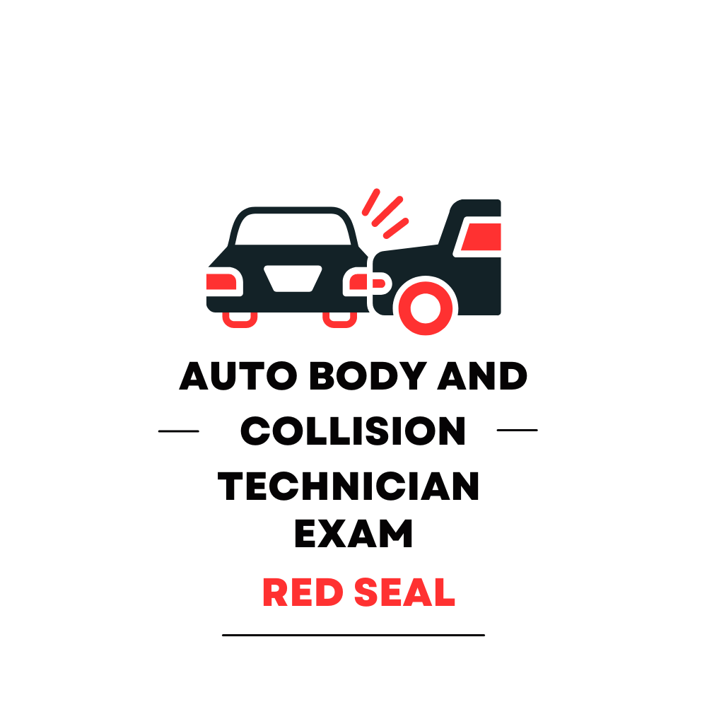 Auto Body and Collision Technician Red Seal Practice Exam