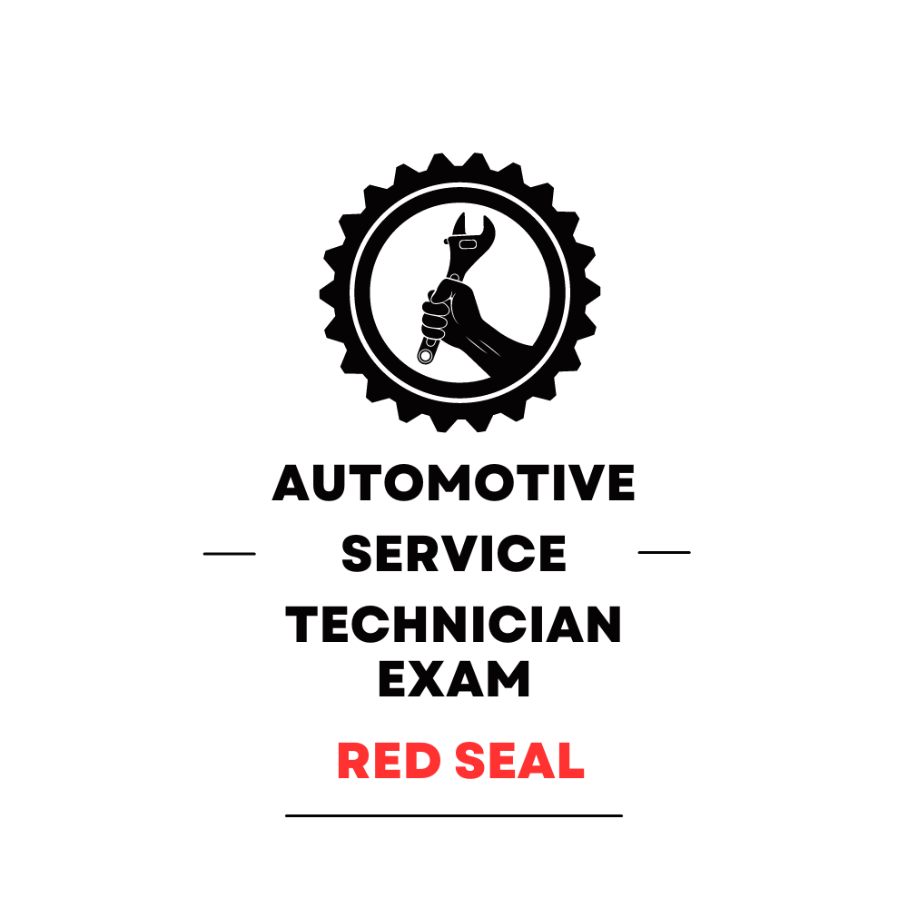 Automotive Service Technician Red Seal Practice Exam - Overview Page Image copy