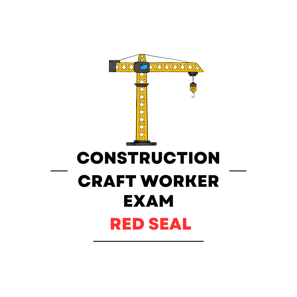 Construction Craft Worker Red Seal Practice Exam - Overview Page Image