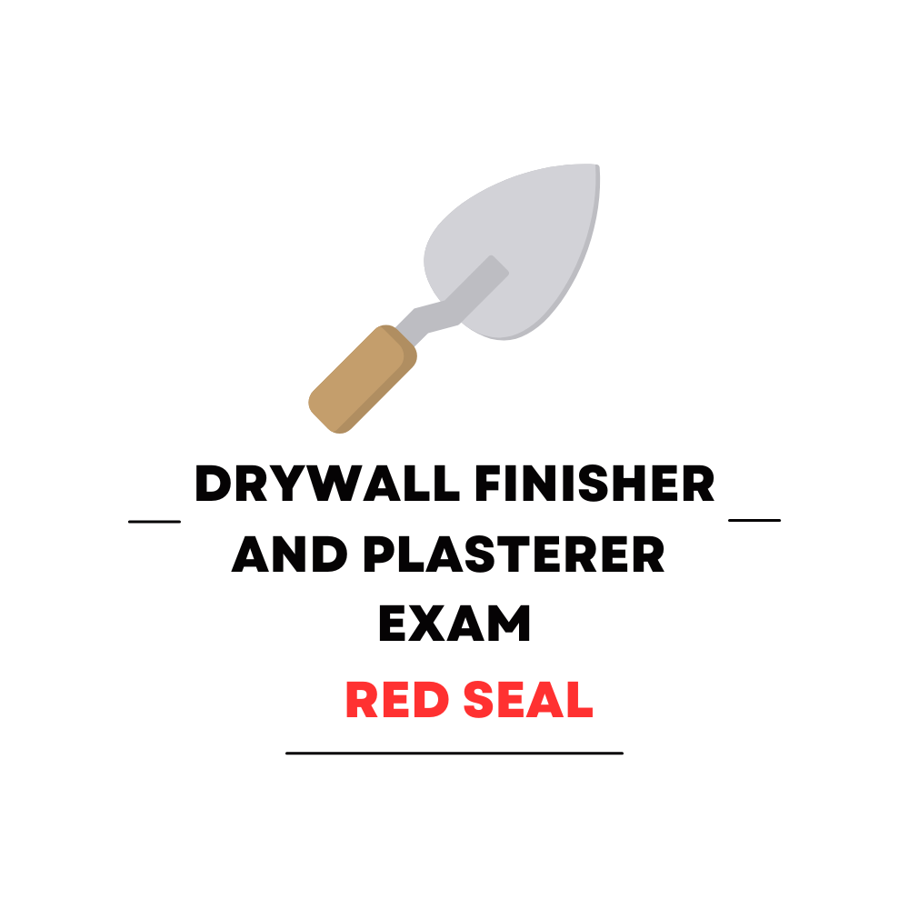 Drywall Finisher and Plasterer Red Seal Practice Exam - Overview Page Image