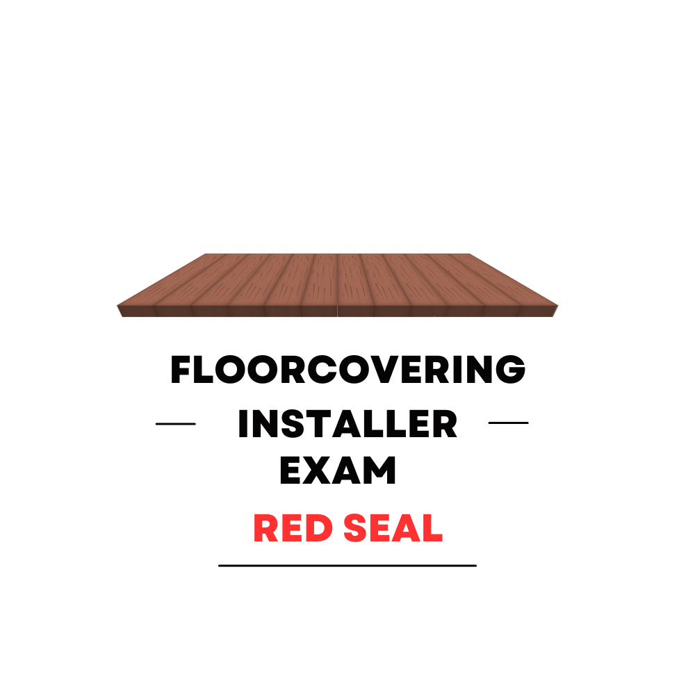 Floorcovering Installer Red Seal Practice Exam - Overview Page Image