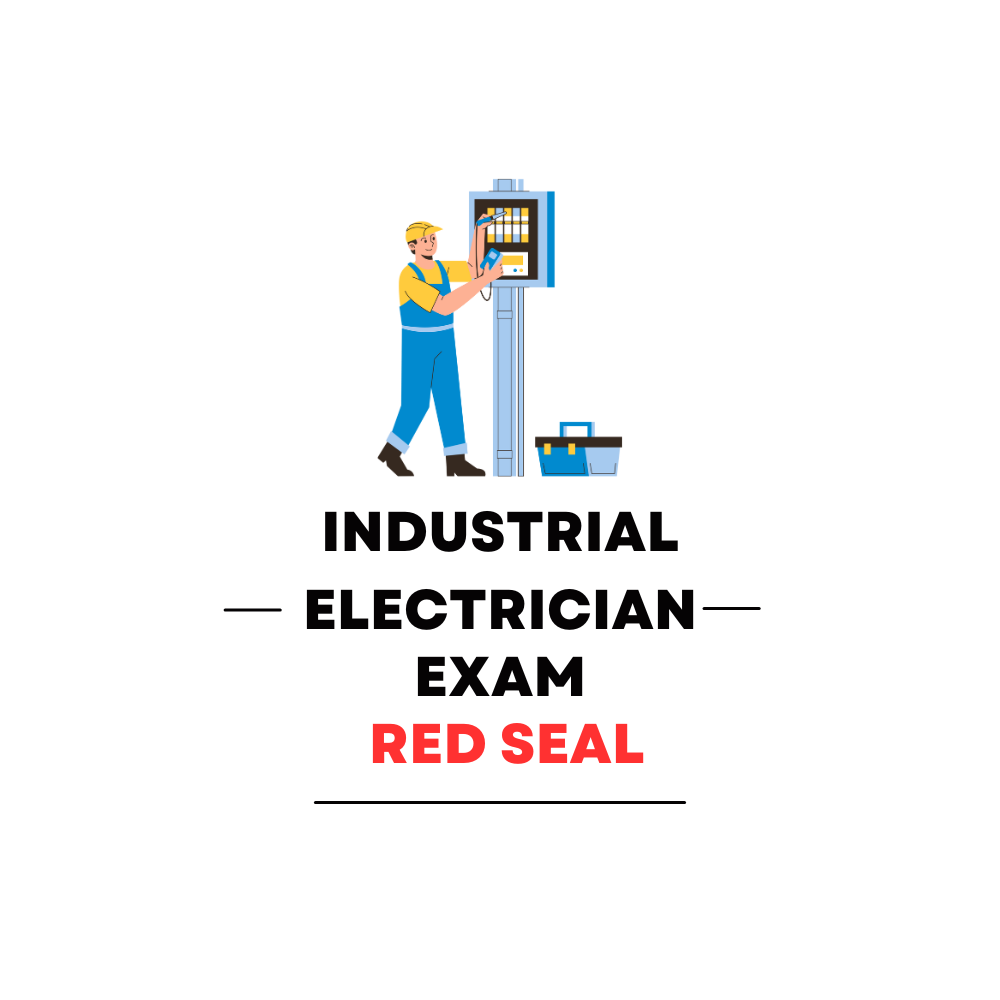 Industrial Electrician Red Seal Practice Exam - Overview Page Image