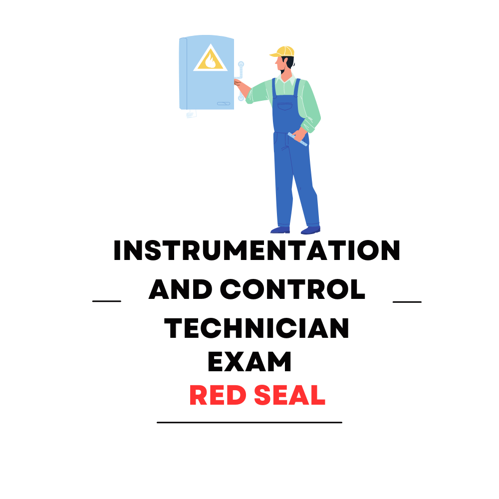 Instrumentation and Control Technician Red Seal Practice Exam - Overview Page Image copy