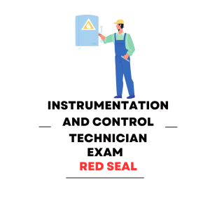 Instrumentation and Control Technician Red Seal Practice Exam - Product Image