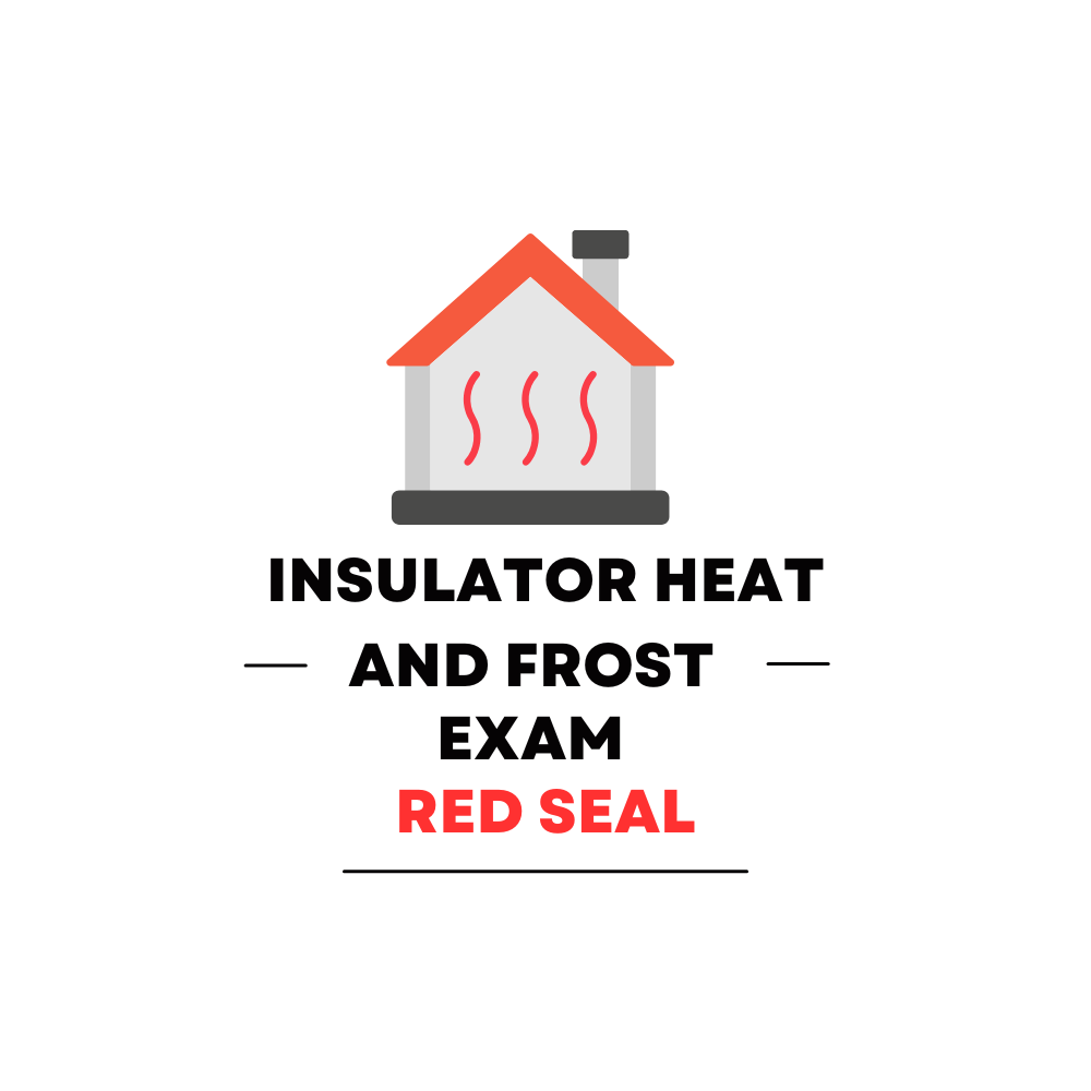 Insulator Heat and Frost Red Seal Practice Exam - Overview Page Image