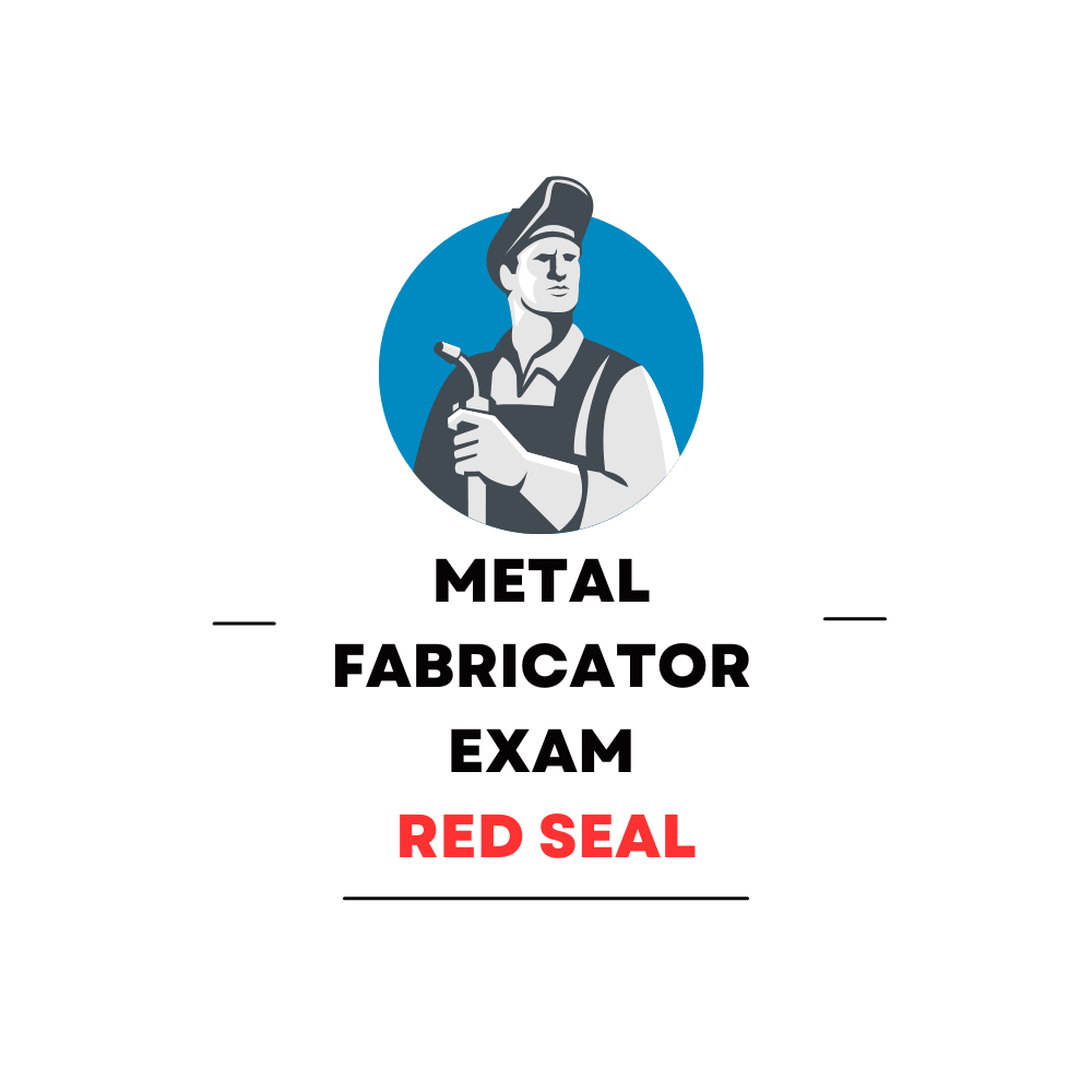Metal Fabricator Red Seal Practice Exam - Overview Page Image