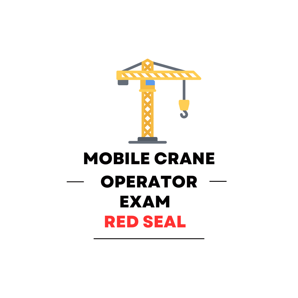 Mobile Crane Operator Red Seal Practice Exam - Overview Page Image