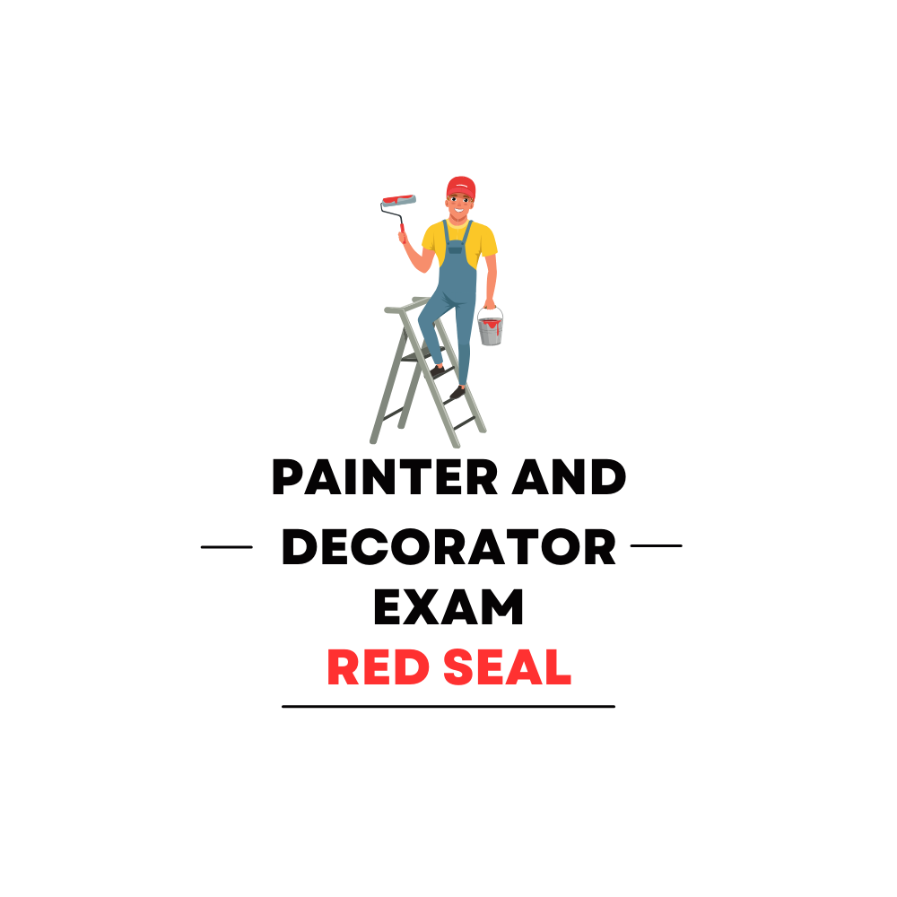 Painter and Decorator Red Seal Practice Exam - Overview Page Image