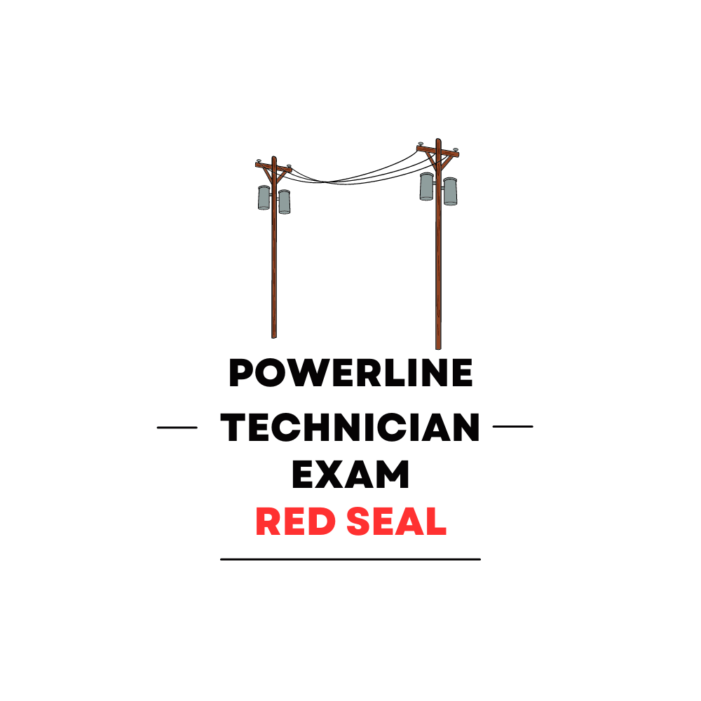 Powerline Technician Red Seal Practice Exam- Overview Page Image