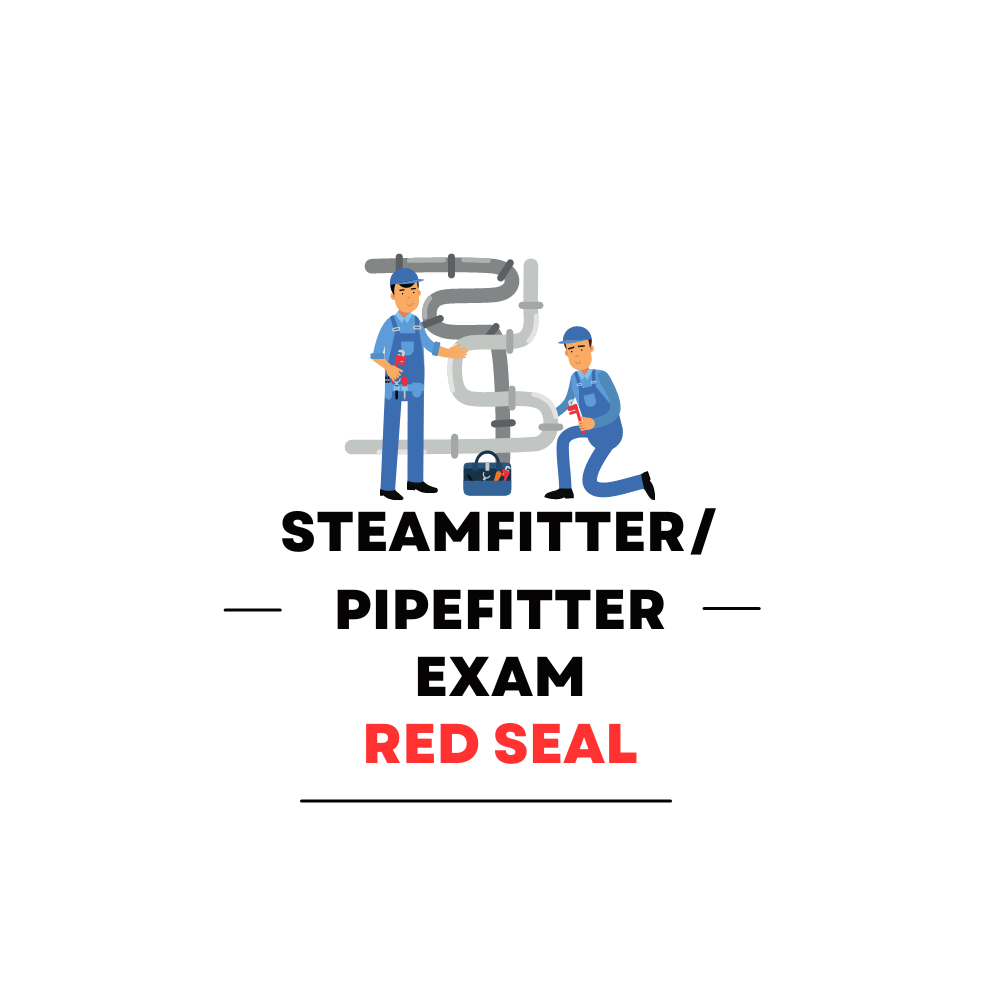 Steamfitter/Pipefitter Red Seal Practice Exam - Overview Page Image