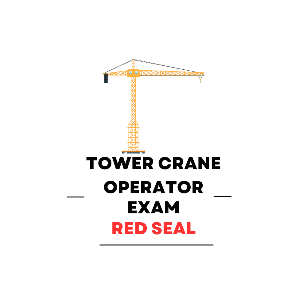 Tower Crane Operator Red Seal Practice Exam - Overview Page Image
