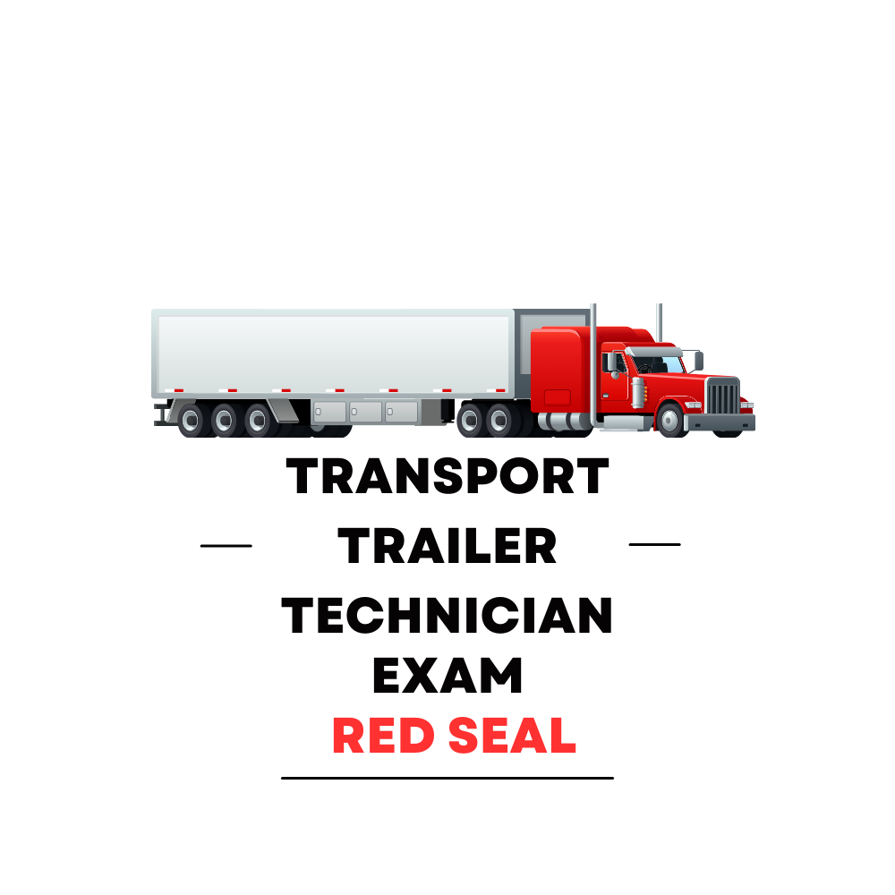 Transport Trailer Technician Red Seal Practice Exam - Overview Page Image
