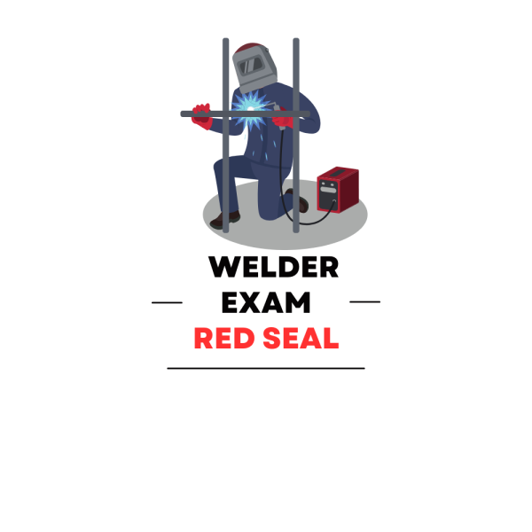 Welder Red Seal Practice Exam - Product Image