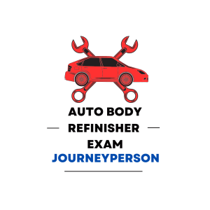 Auto Body Refinisher Journeyperson Practice Exam - Product Image