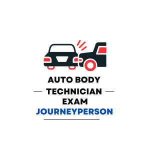 Auto Body Technician Journeyperson Practice Exam - Product Image