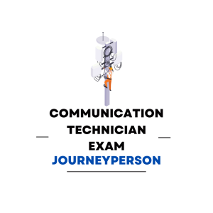 Communication Technician Journeyperson Practice Exam - Product Image