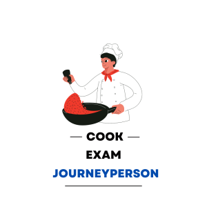 Cook Journeyperson Practice Exam - Product Image