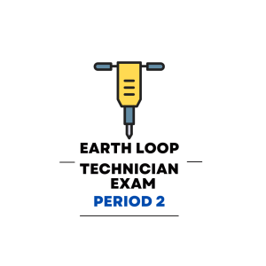 Earth Loop Technician Second Period Practice Exam - Product Image