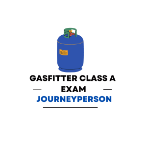 Gasfitter Class A Journeyperson Practice Exam - Product Image