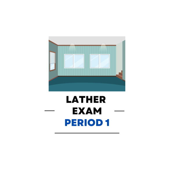 Lather First Period Practice Exam - Product Image