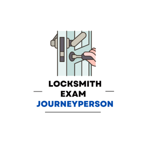 Locksmith Journeyperson Practice Exam - Product Image