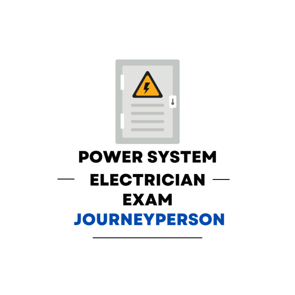 Power System Electrician Journeyperson Practice Exam - Product Image