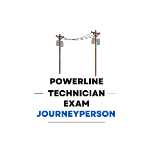 Powerline Technician Journeyperson Practice Exam - Product Image