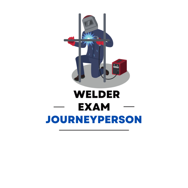 Welder Journeyperson Practice Exam - Product Image